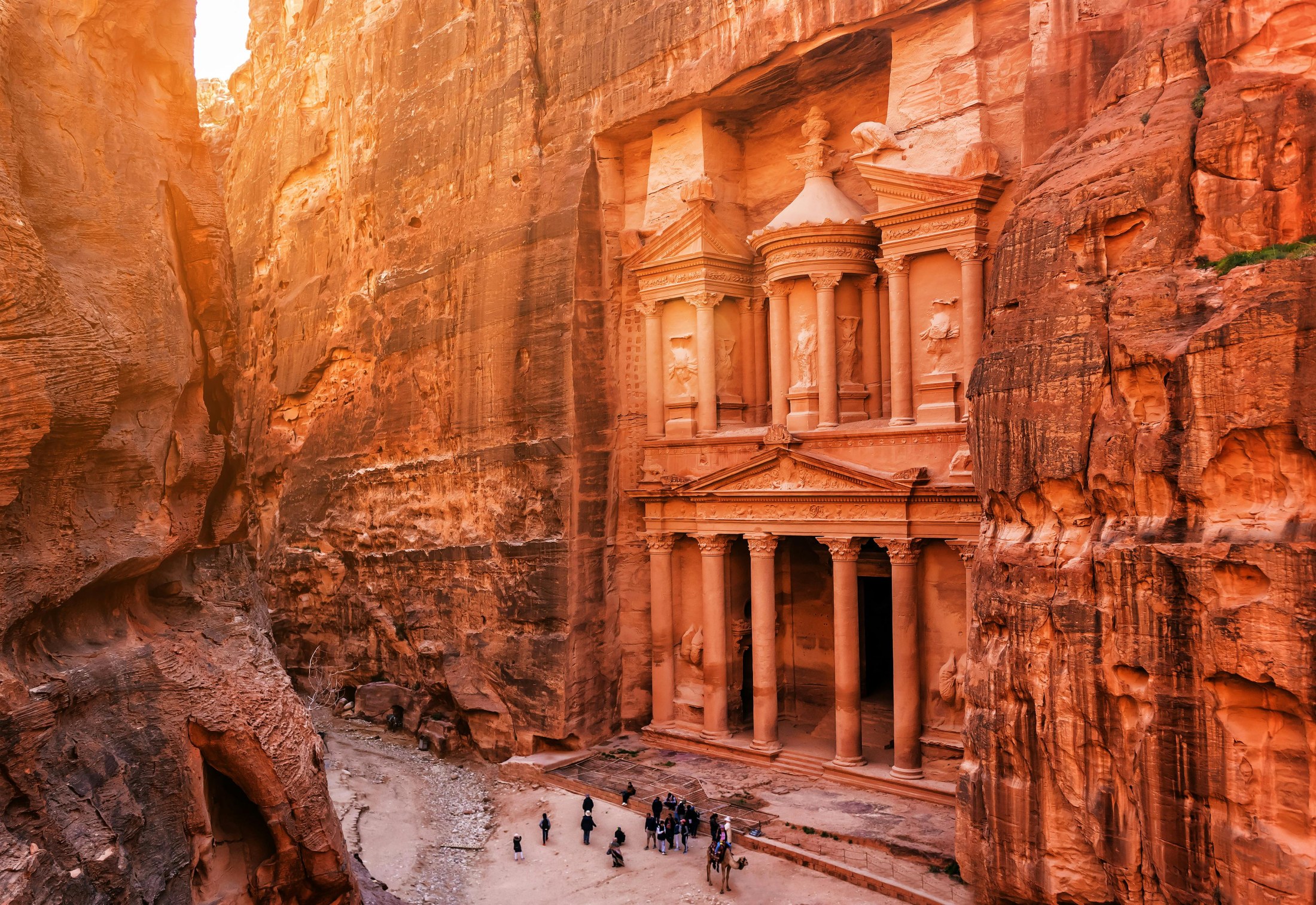 The Siq