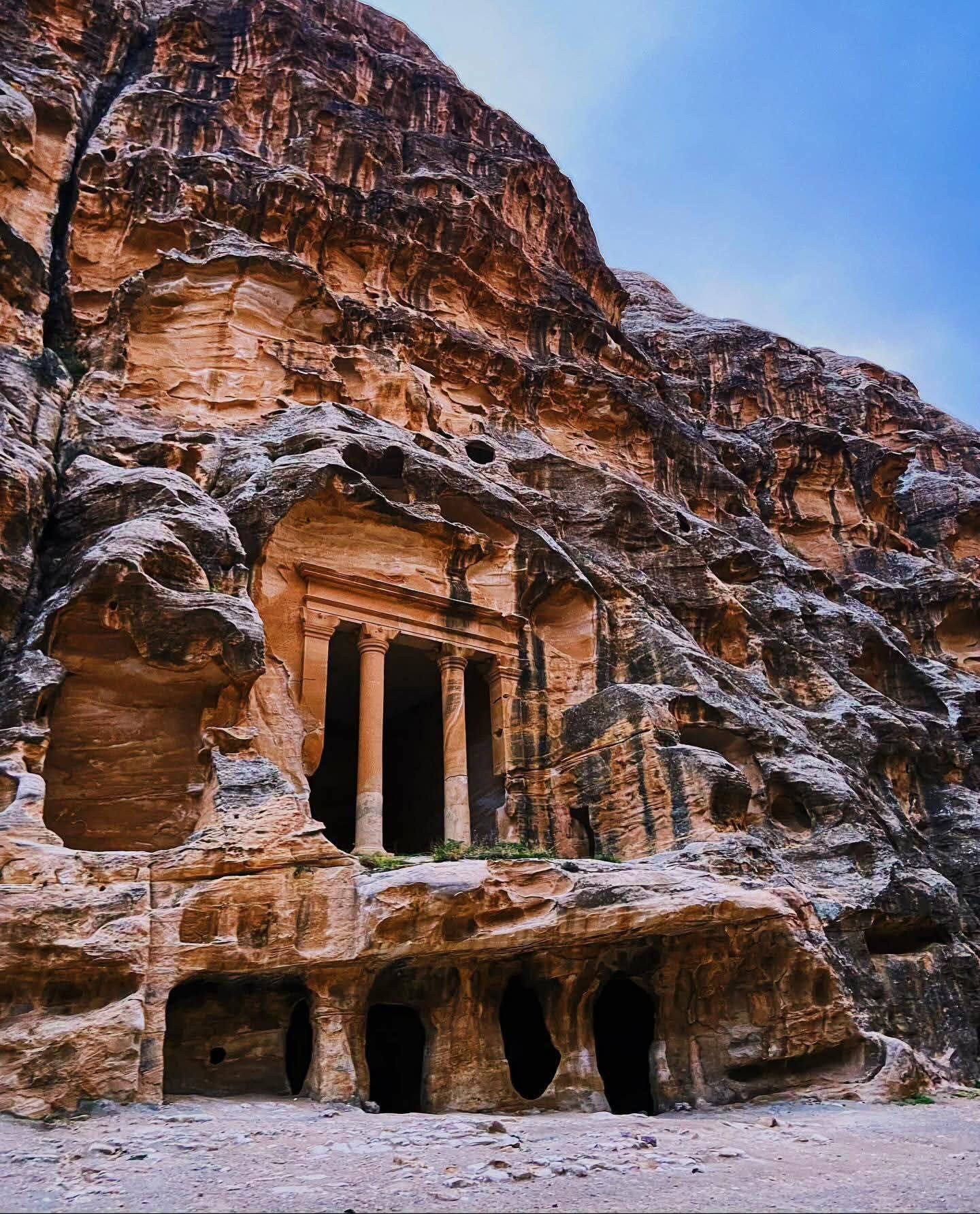 The Monastery